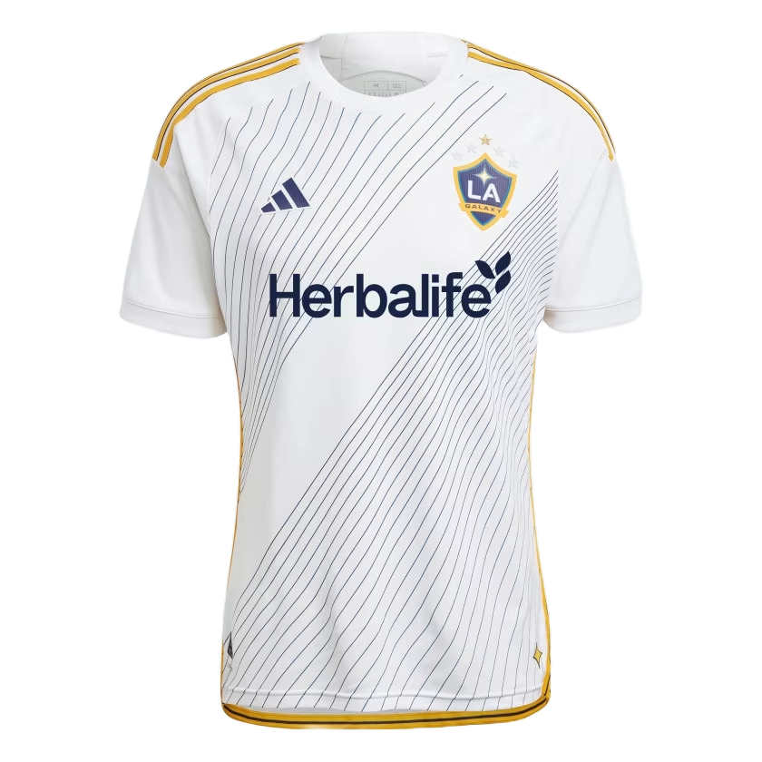 LA Galaxy 2024 Authentic Men's Home Shirt
