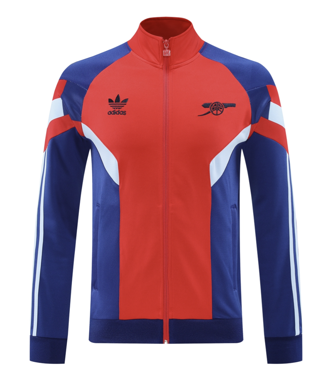 Arsenal 24/25 Men's Originals Long Zip Jacket