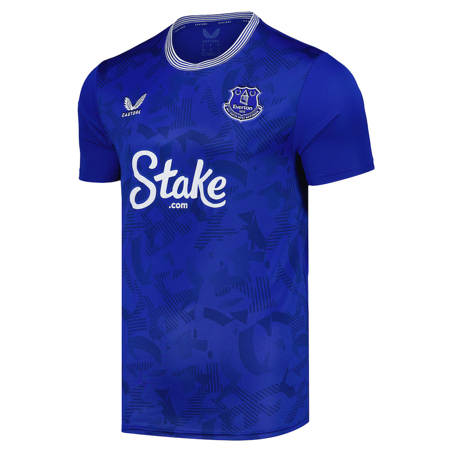 Everton 24/25 Stadium Men's Home Shirt