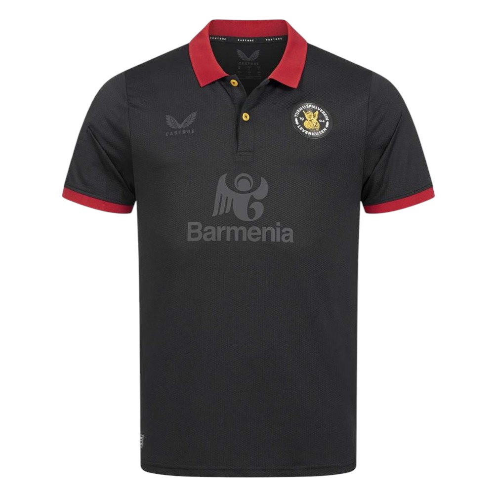 Leverkusen 24/25 Men's 120th Anniversary Shirt