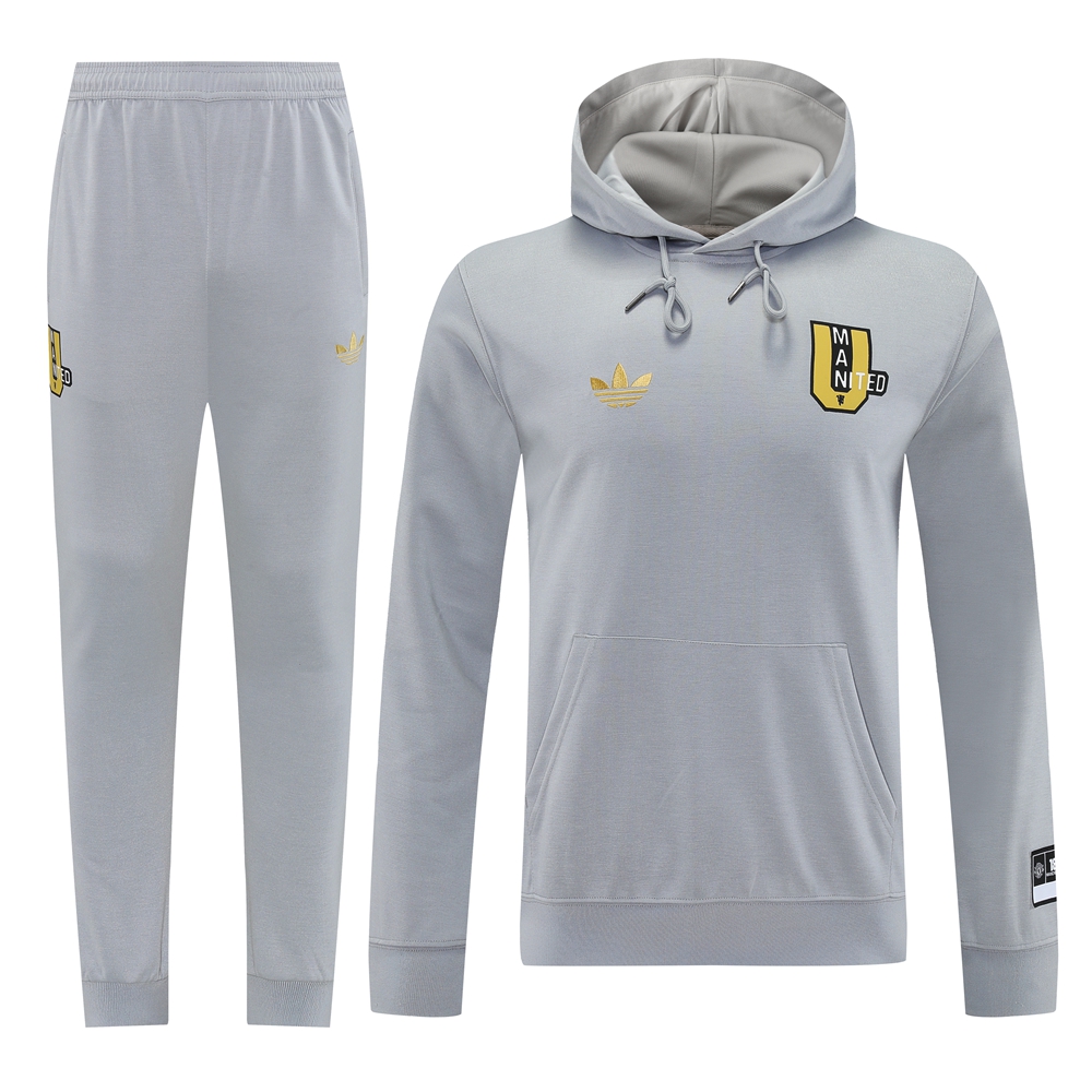 Manchester United Men's VRCT Hoodie Tracksuit