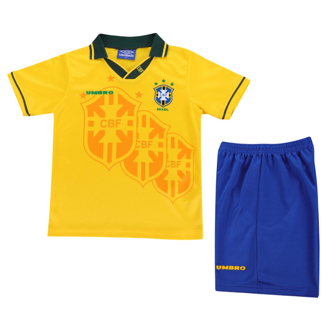 Brazil 1994 Kid's Home Retro Mini-Kit