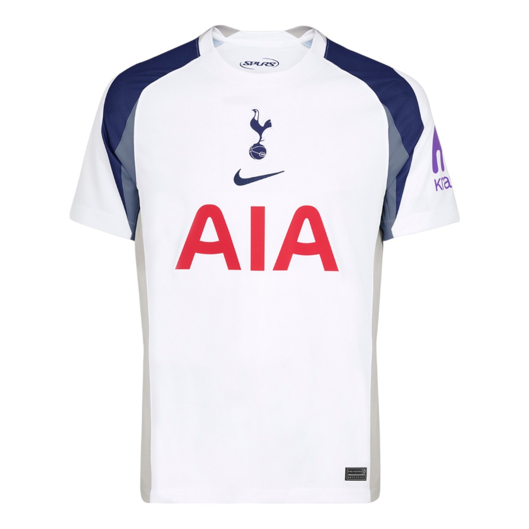 Tottenham 25/26 Stadium Men's Home Shirt