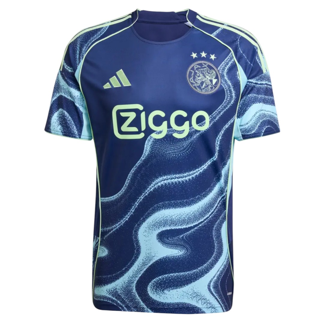 Ajax 25/26 Stadium Men's Away Shirt