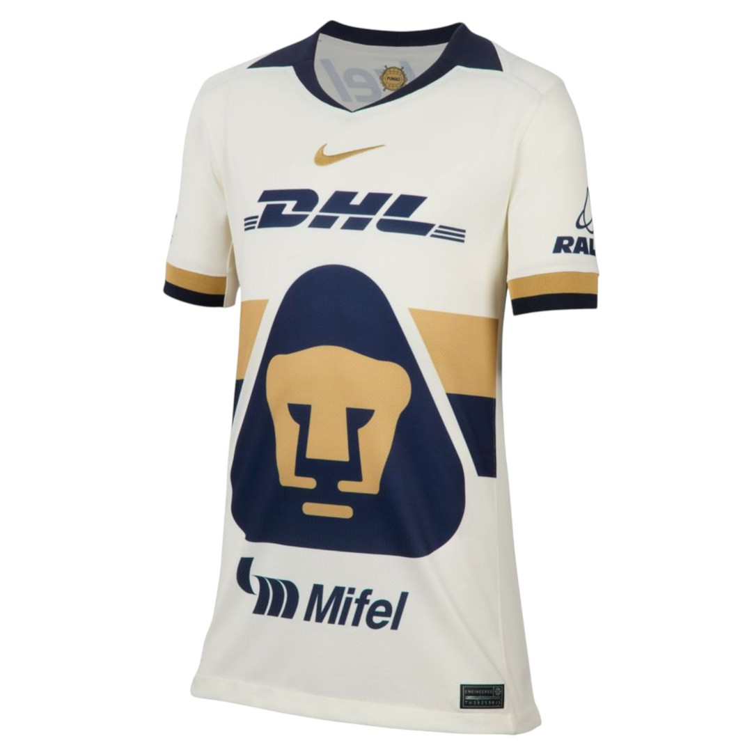 UNAM Pumas 25/26 Kid's Home Mini-Kit