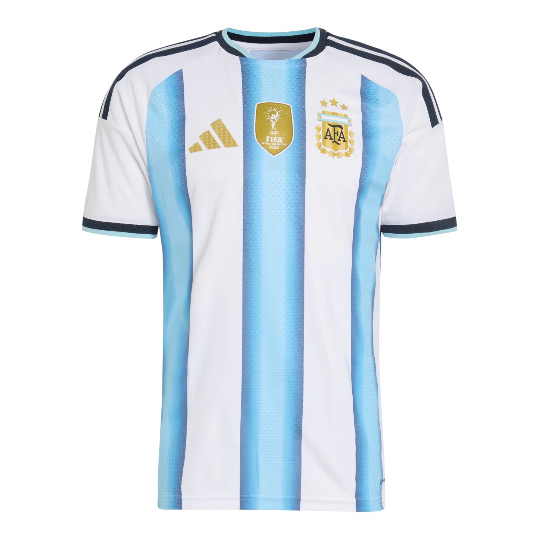 Argentina 2026 Authentic Men's Home Shirt