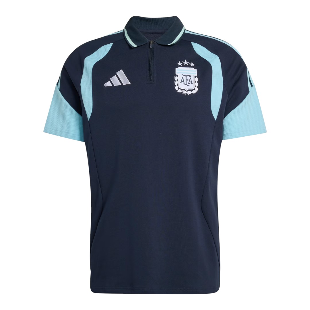 Argentina 2026 Men's Navy Training Polo