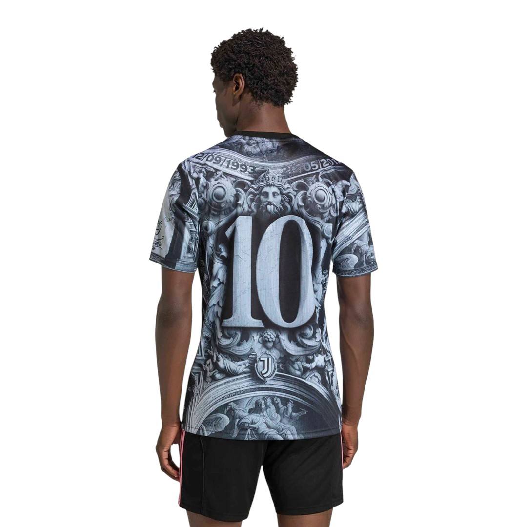 Juventus 25/26 Men's Pre-Match Shirt