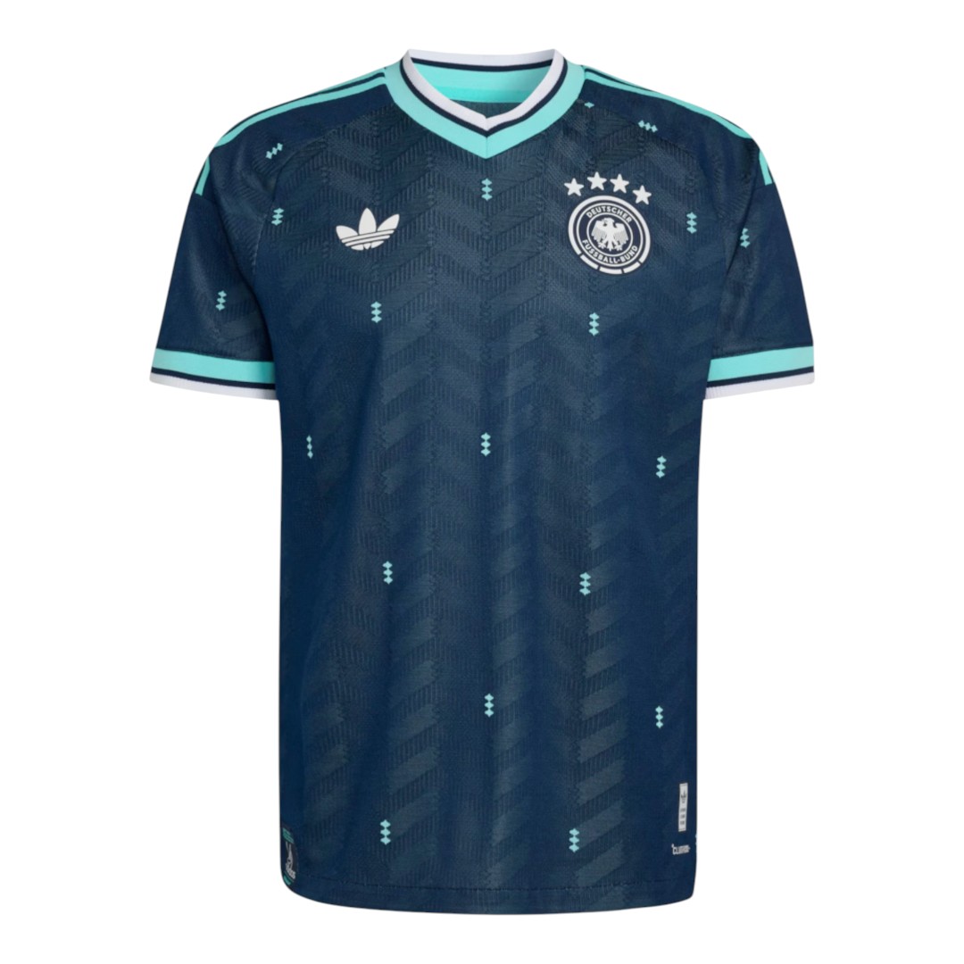 Germany 2026 Authentic Men's Away Shirt