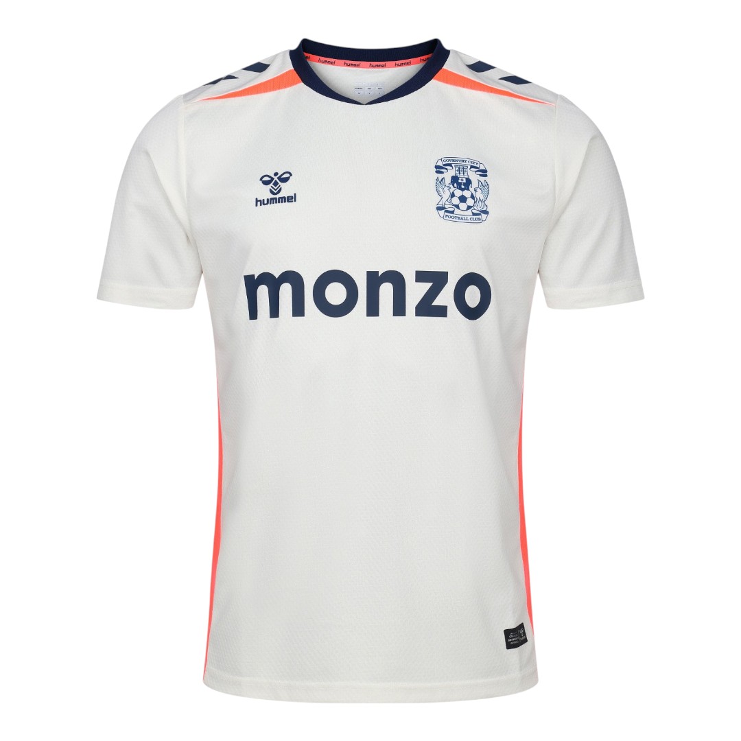 Coventry City 26/27 Stadium Men's Away Shirt