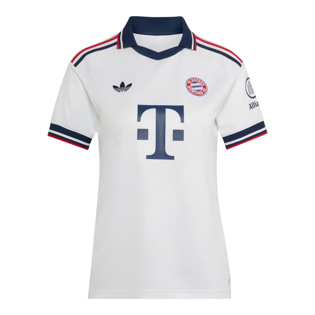 Bayern Munich 26/27 Women's Away Shirt