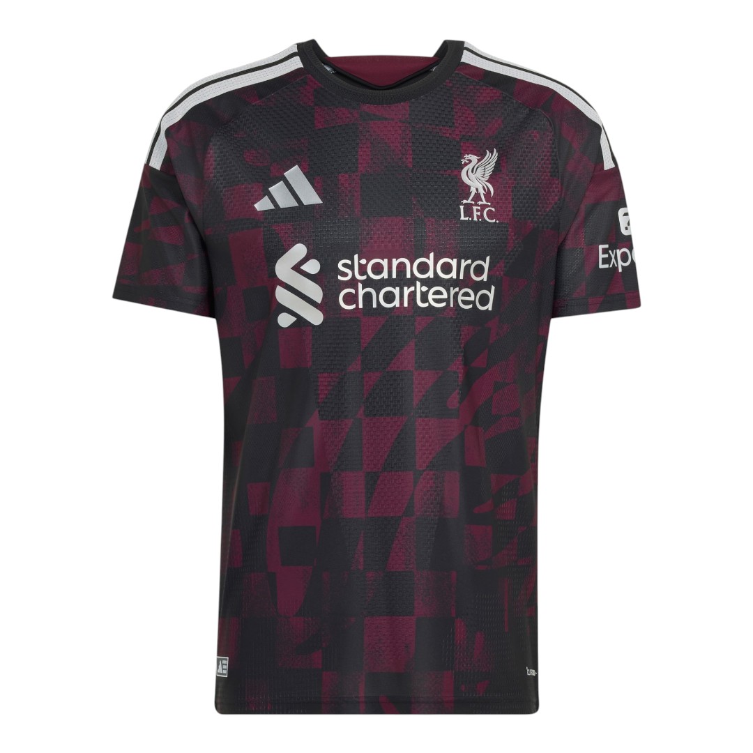 Liverpool 26/27 Authentic Men's Third Shirt