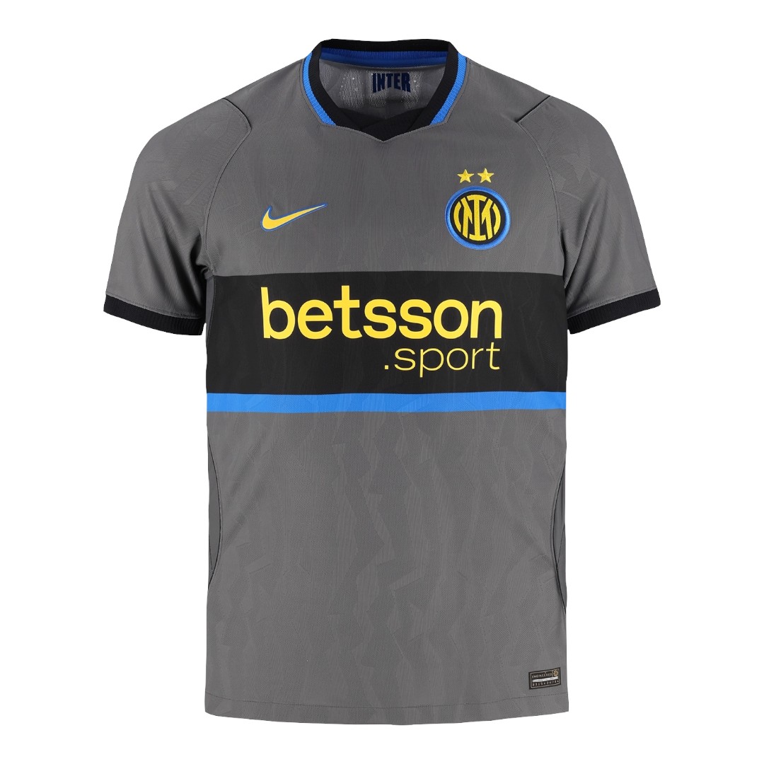 Inter Milan 26/27 Authentic Men's Third Shirt