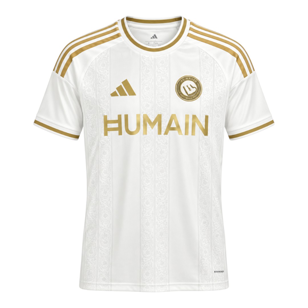 Al-Nassr 26/27 Stadium Men's Third Shirt
