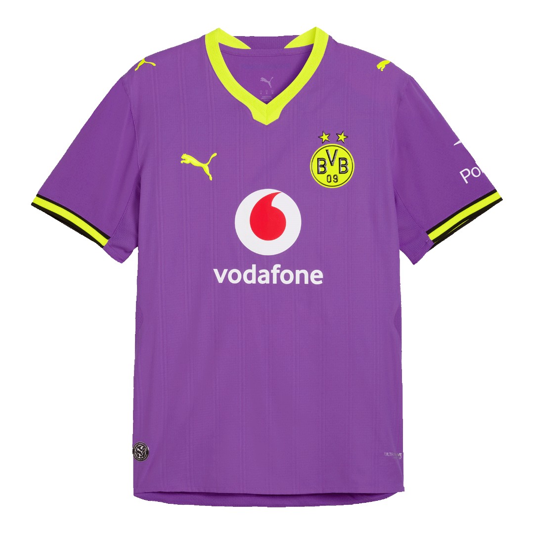 Borussia Dortmund 26/27 Authentic Men's Third Shirt