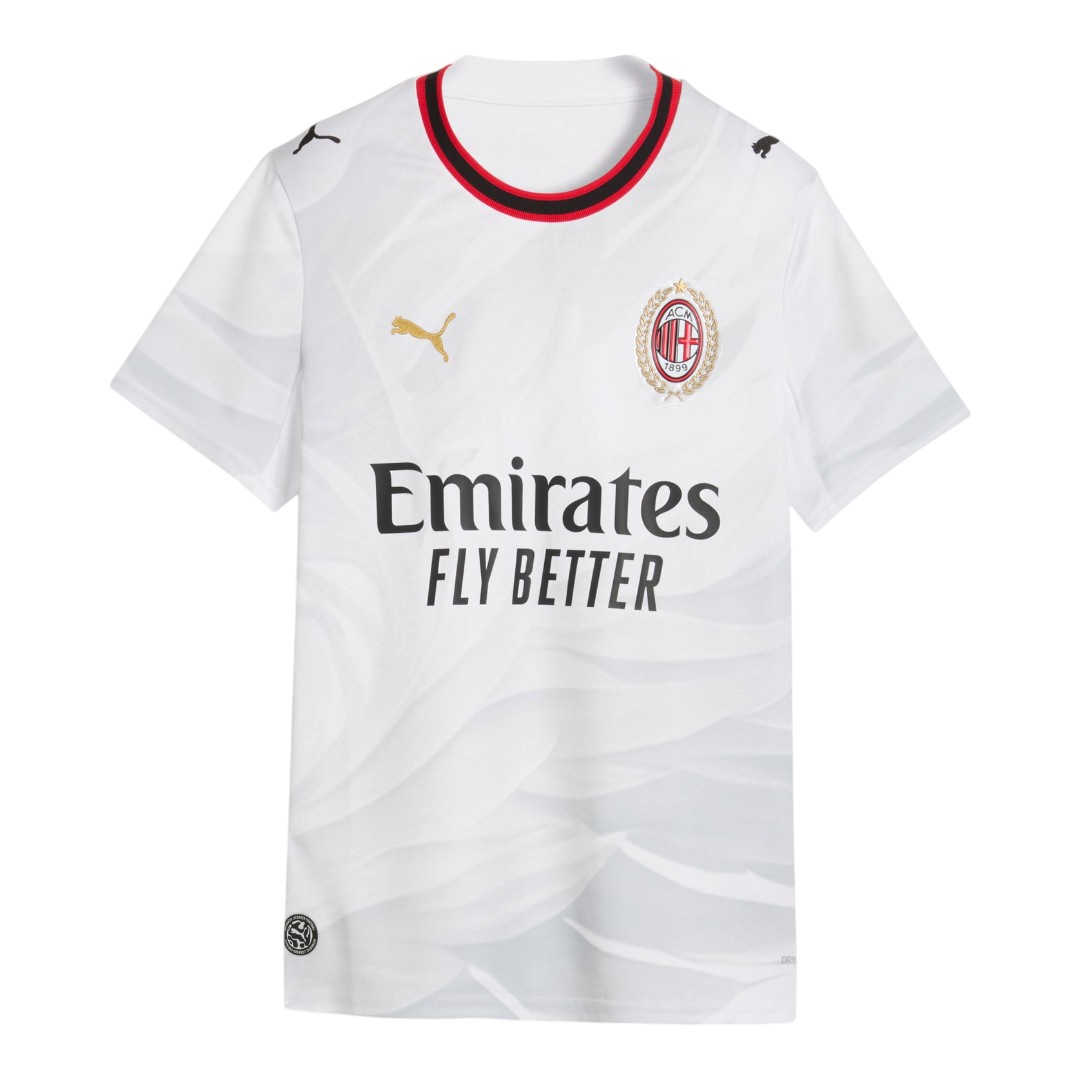 AC Milan 26/27 Women's Away Shirt