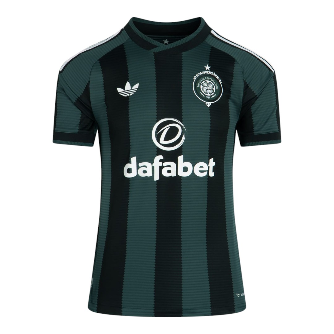 Celtic 26/27 Authentic Men's Away Shirt