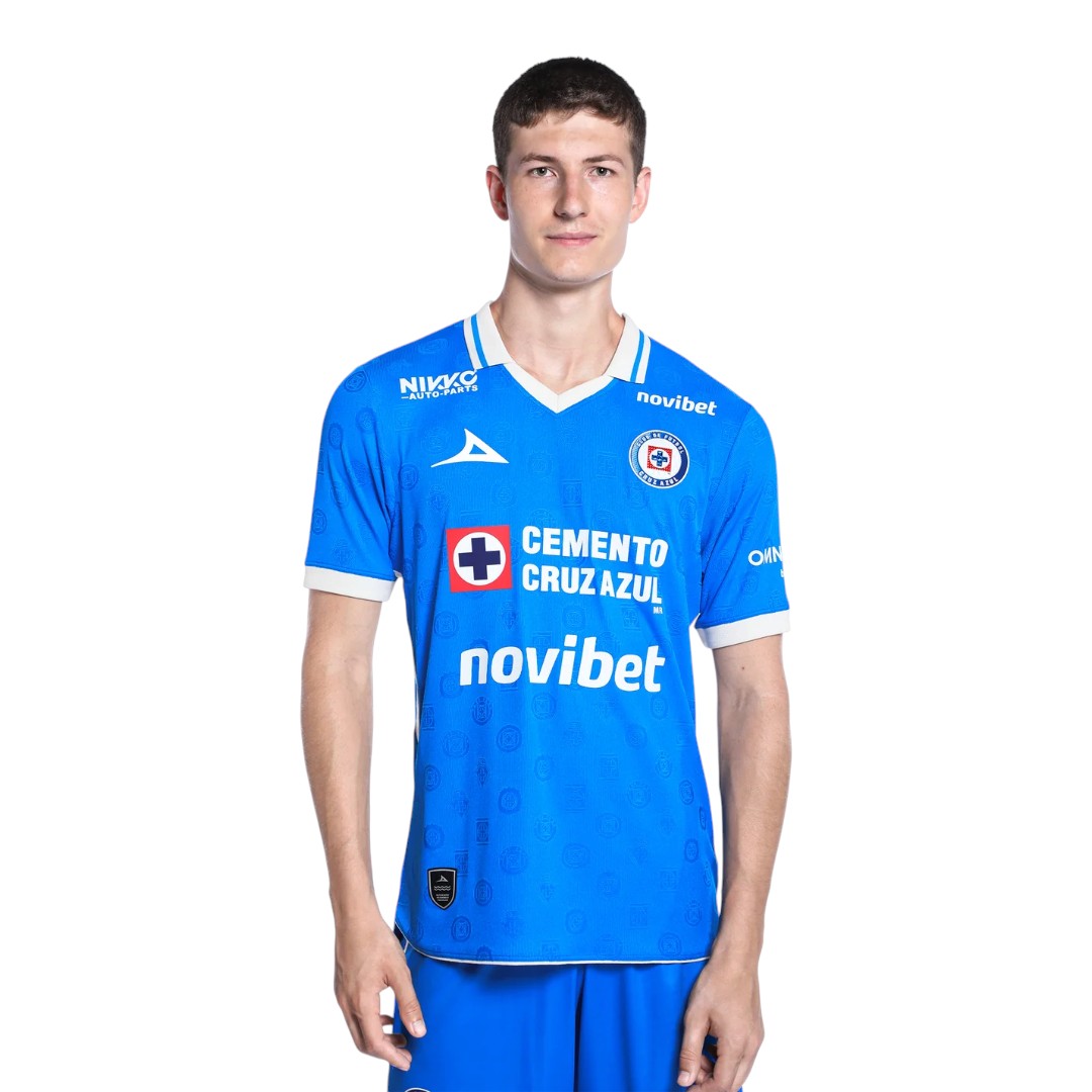 Cruz Azul 26/27 Authentic Men's Home Shirt