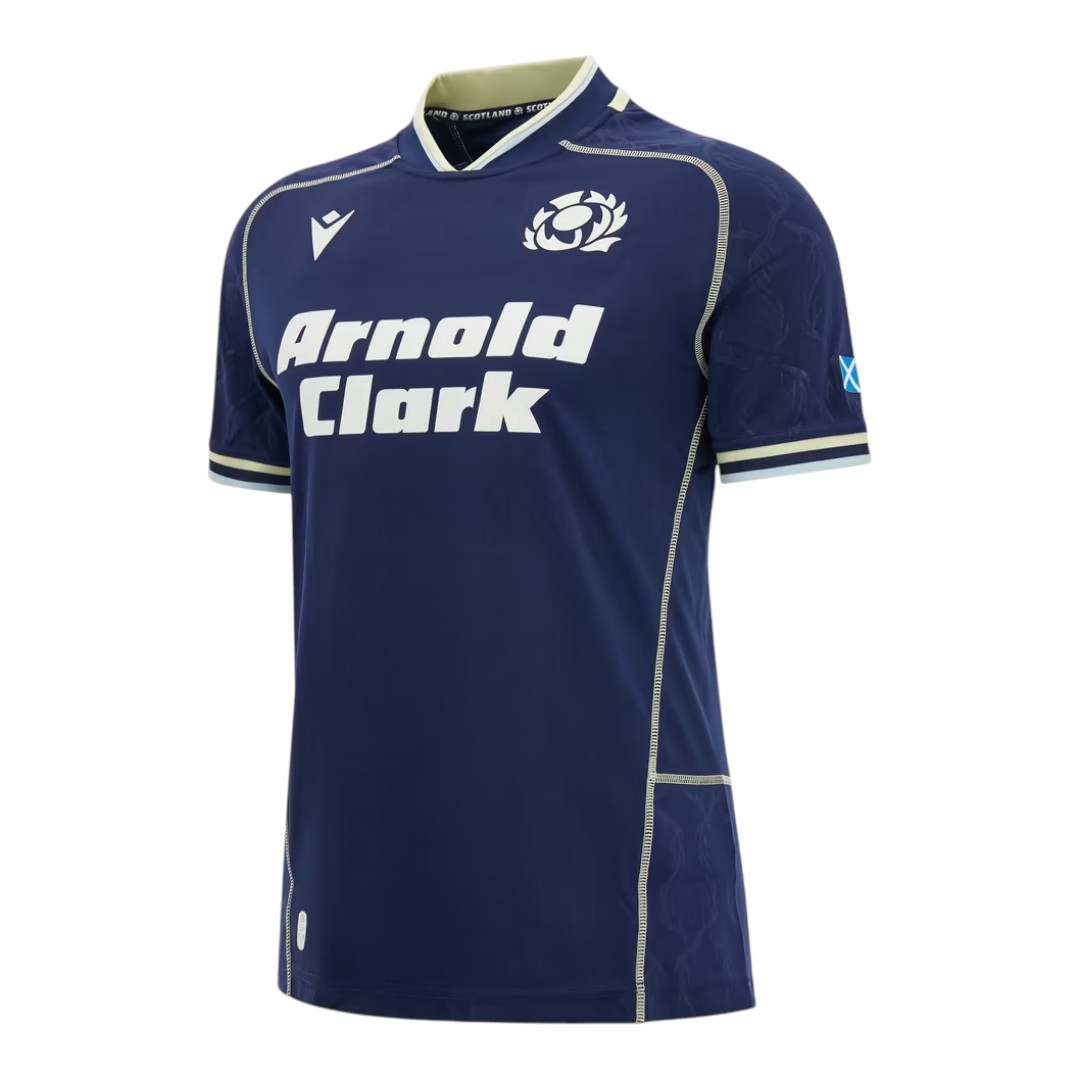 Scotland Rugby 26/27 Stadium Men's Home Shirt