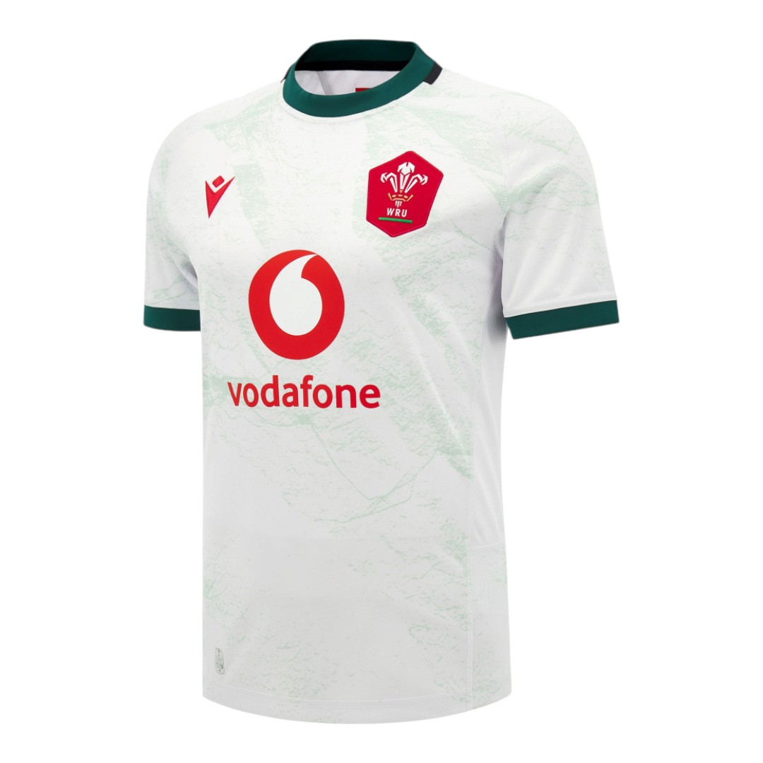 Wales Rugby 26/27 Stadium Men's Away Shirt