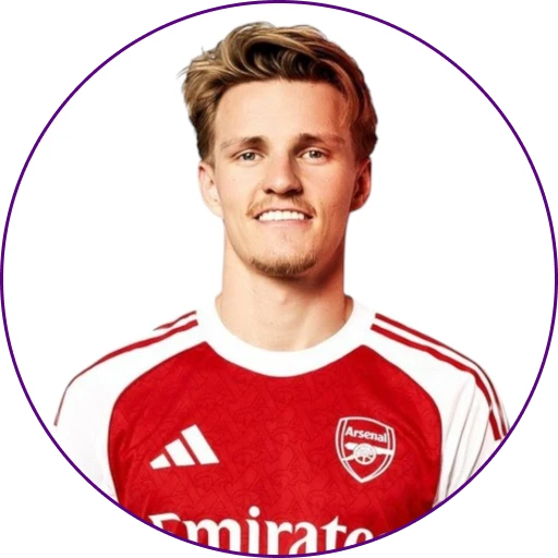 Martin Ødegaard