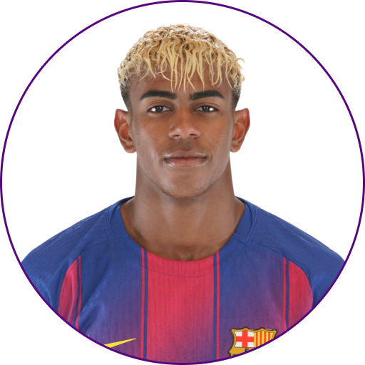 Lamine Yamal