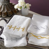 Matouk Gordian Knot Guest Towels (Set of 2)