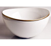 Anna Weatherley Simply Elegant - Gold Open Vegetable Bowl