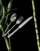 Ricci Flatware Bamboo 2-Piece Salad Serving Set