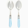 Vietri Aladdin Antique Salad Server Set