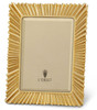 L'Objet Gold Ray Picture Frames (24K Gold)