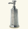 Match Pewter Soap Dispenser