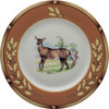 Julie Wear American Wildlife Doe Bread Plate (6.5")