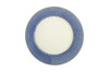 Mottahedeh Blue Lace Dessert Plate