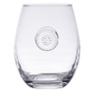 Juliska Berry and Thread Clear Stemless White Wine Glass