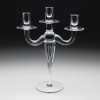 William Yeoward Gaby 3 Branch Table Candelabra (13")