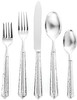 Ricci Flatware Leopardo 5-Piece Place Setting