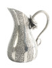 Vagabond House Gourd Pewter Syrup Pitcher