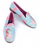 By Paige Needlepoint Shoes Seahorse Needlepoint Women's Loafer