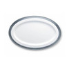Match Pewter Convivio Medium Oval Serving Platter