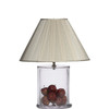 Simon Pearce Nantucket Small Lamp