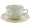 Gien France Pont Aux Choux White Tea/Breakfast Saucer