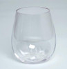 Caspari Stemless Wine Glass (4oz)