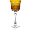 Varga Crystal Imperial Amber Water Glass