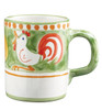 Vietri Campagna Gallina Mug