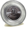 Match Pewter Lombardia Small Round