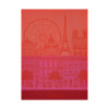 Le Jacquard Francais Paris Panorama Tea Towels