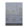 Le Jacquard Francais Paris Panorama Tea Towels