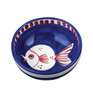 Vietri Campagna Pesce Olive Oil Bowl