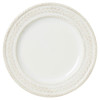 Juliska Le Panier Whitewash Dessert/Salad Plate